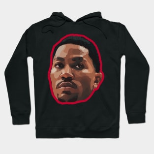 Derrick Rose Chicago Bulls Hoodie